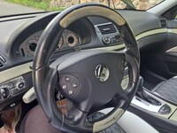 メルセデス・ベンツ Eクラス セダン E500アバンギャルド_LHD(AT_5.0)