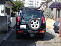 ランドローバー ディスカバリー V8i_ES_RHD_4WD(5ドア_AT_4.0)