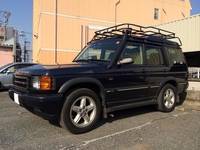 ランドローバー ディスカバリー V8i_ES_RHD_4WD(5ドア_AT_4.0)