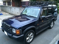 ランドローバー ディスカバリー V8i_ES_RHD_4WD(5ドア_AT_4.0)