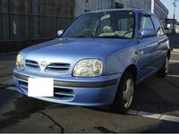 日産 マーチ コレット(5ドア_AT_1.0)