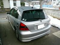 ホンダ シビック iE(CVT_1.5)