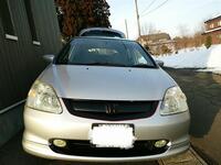 ホンダ シビック iE(CVT_1.5)