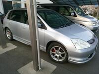 ホンダ シビック iE(CVT_1.5)