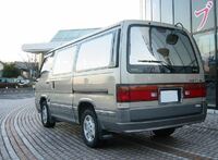 日産 ホーミーコーチ