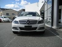 メルセデス・ベンツ Cクラス ステーションワゴン C200_ブルーエフィシェンシー_ステーションワゴン_アバンギャルド_RHD(AT_1.8)