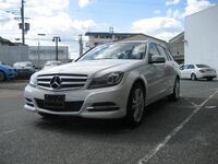 メルセデス・ベンツ Cクラス ステーションワゴン C200_ブルーエフィシェンシー_ステーションワゴン_アバンギャルド_RHD(AT_1.8)