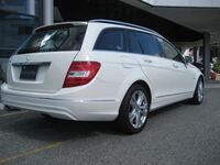メルセデス・ベンツ Cクラス ステーションワゴン C200_ブルーエフィシェンシー_ステーションワゴン_アバンギャルド_RHD(AT_1.8)