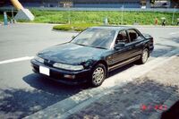 ホンダ インテグラ