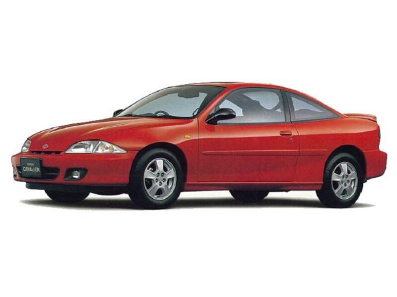 トヨタ キャバリエ 2.4Z(クーペ_AT)