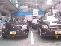 ダッジ キャリバー