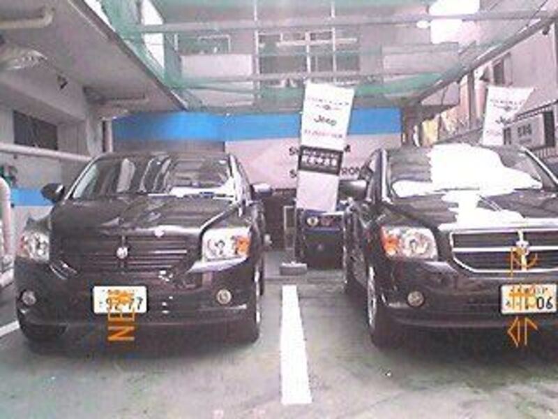 ダッジ キャリバー