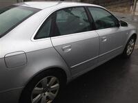 アウディ A4 （セダン） 2.0 TFSI クワトロ_RHD_4WD(AT_2.0)