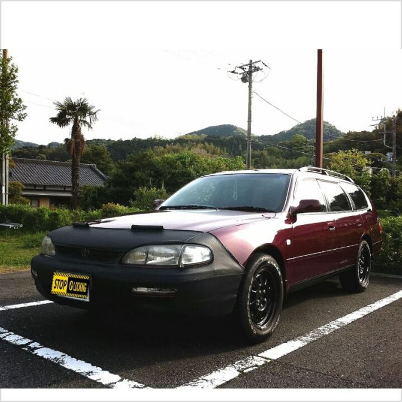 トヨタ セプターワゴン