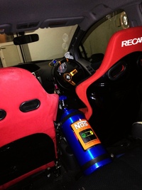 トヨタ ヴィッツ I'll_4WD(AT_1.3)