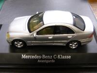 メルセデス・ベンツ Cクラス セダン C200_RHD(セダン_AT)