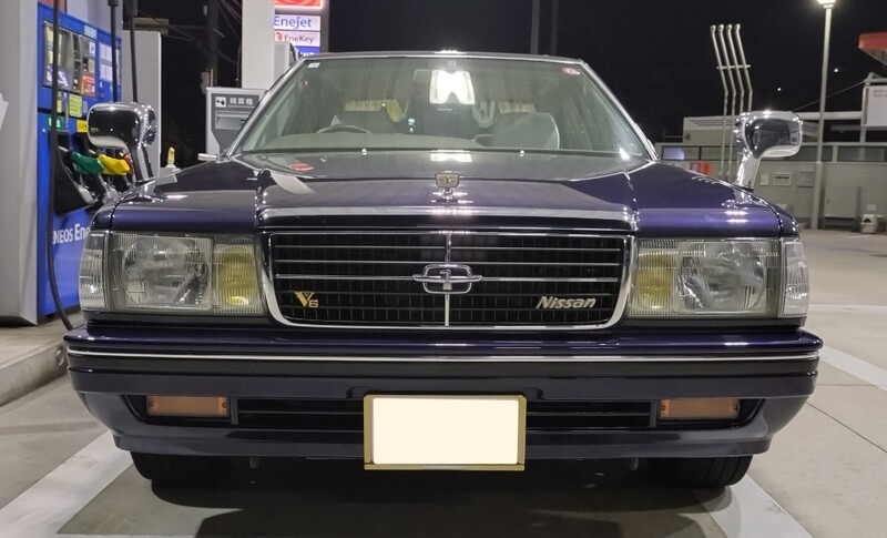 日産 グロリアセダン