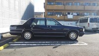 日産 グロリアセダン