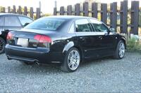 アウディ A4 （セダン） 2.0 TFSI クワトロ ダイナミックライン プラス_RHD_4WD(AT_2.0)