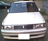 トヨタ チェイサー アバンテ(AT_2.0DOHC)