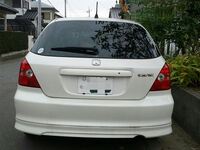 ホンダ シビック iE(CVT_1.5)
