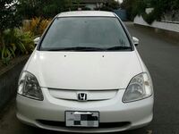 ホンダ シビック iE(CVT_1.5)
