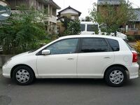 ホンダ シビック iE(CVT_1.5)