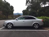 アウディ A4 （セダン） 3.0 クワトロ SE_RHD_4WD(AT_3.0)