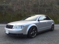 アウディ A4 （セダン） 3.0 クワトロ SE_RHD_4WD(AT_3.0)