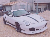 ポルシェ 911 ターボ_ハイパフォーマンスエディション_LHD_4WD(AT_3.6)