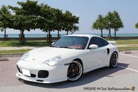 ポルシェ 911 ターボ_ハイパフォーマンスエディション_LHD_4WD(AT_3.6)