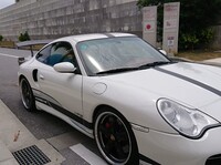ポルシェ 911 ターボ_ハイパフォーマンスエディション_LHD_4WD(AT_3.6)