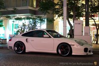 ポルシェ 911 ターボ_ハイパフォーマンスエディション_LHD_4WD(AT_3.6)