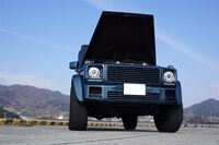 メルセデス・ベンツ Gクラス (ハッチバック) G500L_LHD_4WD(AT_5.0)