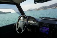 メルセデス・ベンツ Gクラス (ハッチバック) G500L_LHD_4WD(AT_5.0)