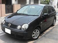 フォルクスワーゲン ポロ 4ドア_Leather_Package_RHD(5ドア_AT_1.4)