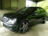 メルセデス・ベンツ Cクラス セダン C240_RHD(AT_2.6)
