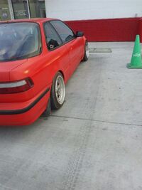 ホンダ インテグラ