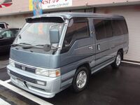 日産 ホーミーコーチ アビイロード(MT_2.0_8人乗)