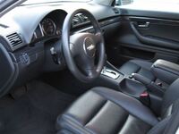 アウディ A4 （セダン） 1.8T_RHD(CVT_1.8)