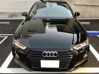 アウディ A4 （セダン）