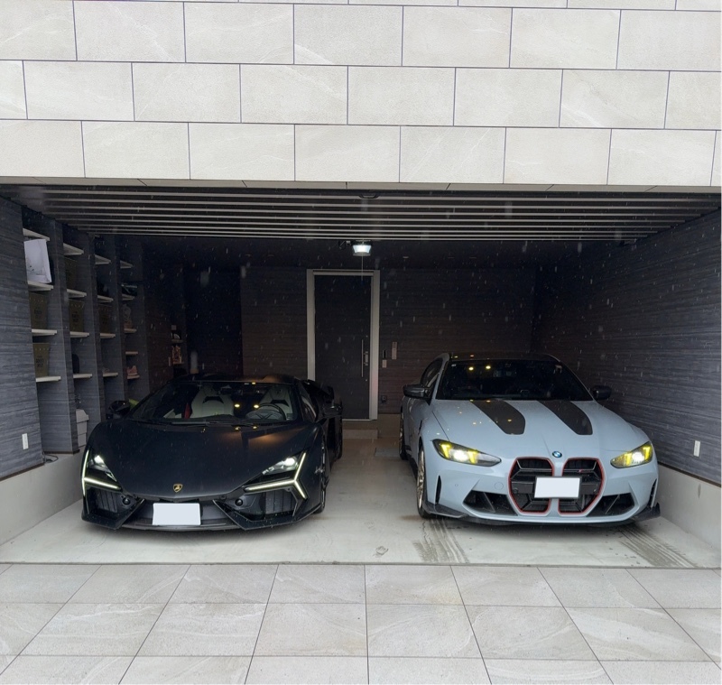 ランボルギーニ レヴエルト レヴエルト_LHD_4WD（AMT_6.5）