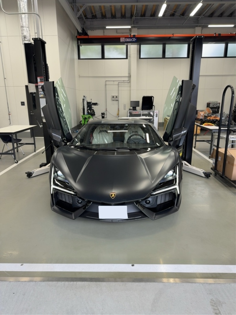 ランボルギーニ レヴエルト レヴエルト_LHD_4WD（AMT_6.5）