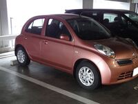 日産 マーチ 12S コレット(AT_1.2)