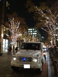 メルセデス・ベンツ Gクラス (ハッチバック) G550_LHD_4WD(AT_5.5)