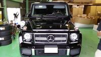 メルセデス・ベンツ Gクラス (ハッチバック) G550 ロング_LHD_4WD(AT_5.5)