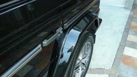 メルセデス・ベンツ Gクラス (ハッチバック) G550 ロング_LHD_4WD(AT_5.5)