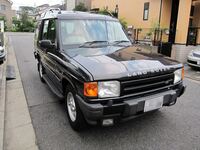ランドローバー ディスカバリー V8i_RHD_4WD(5ドア_AT_3.9)