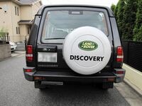 ランドローバー ディスカバリー V8i_RHD_4WD(5ドア_AT_3.9)