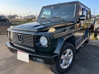 メルセデス・ベンツ Gクラス (ハッチバック) G500 ロング_LHD_4WD(AT_5.0)